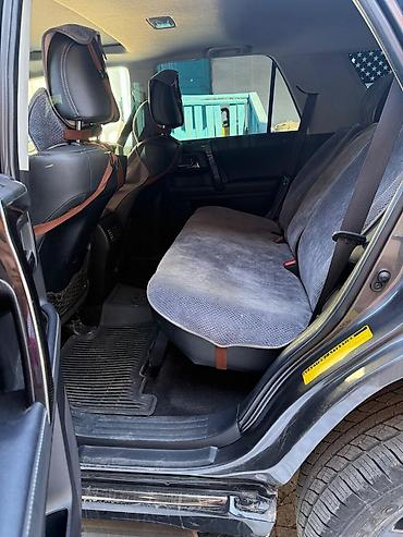 Toyota: Toyota 4Runner: 2021 г., 4 л, Автомат, Бензин, Внедорожник — 8