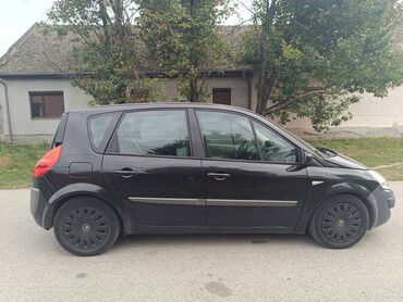 Renault: Renault Scenic: 2 l | 2007 г. 200000 km Minibus — 4