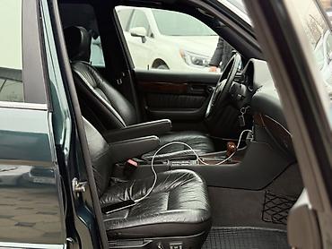 BMW: BMW 5 series: 1994 г., 2.5 л, Автомат, Бензин, Седан — 7