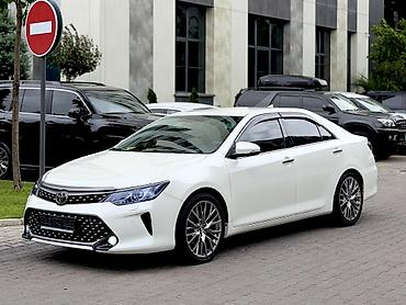 corolla 2016: Toyota Camry: 2017 г., 3.5 л, Автомат, Бензин, Седан — 6