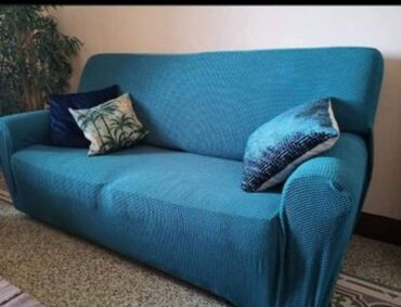 Sofe i kaučevi: Presvlake za ugaone garniture/dvosed/trosed/fotelje. Materijal spandex — 13