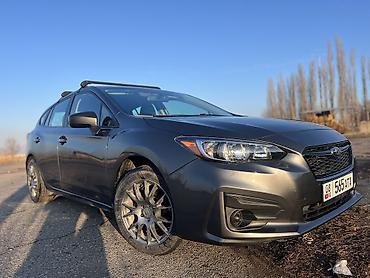 Subaru: Subaru Impreza: 2019 г., 2 л, Автомат, Бензин, Универсал — 12