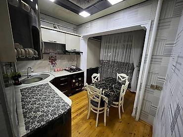 35,000: Bakı, Köhnə Günəşli, 2 otaqlı, Köhnə tikili, 60 kv. m — 6