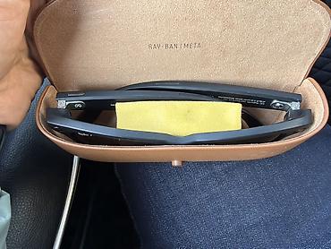 VR очки: Ray-Ban | Meta — умные очки В идеальном состоянии - Модель: Ray-Ban — 3