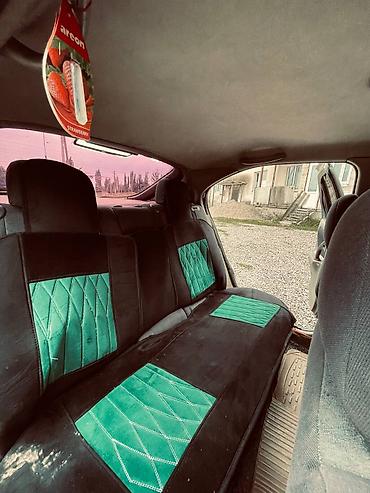 Унаа сатуу: Nissan Primera: 2001 г., 1.8 л, Кол менен иштөөчү, Бензин, Седан — 6