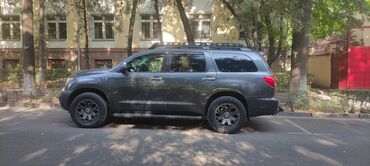 Toyota: Toyota Sequoia: 2011 г., 5.7 л, Автомат, Бензин, Внедорожник — 6