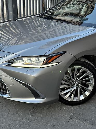 Lexus: Lexus ES: 2019 г., 2.5 л, Вариатор, Гибрид, Седан — 7