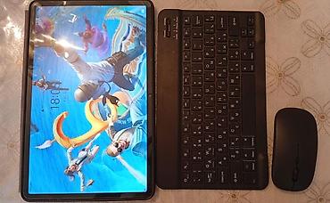 samsung tab 5: Planşet + Bluetooth klaviatura və siçan dəsti - Böyük ekranlı — 1