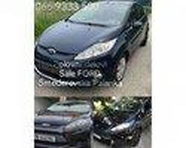 Ford: 1 4 TDCI KOMPLETAN MOTOR ZA FORD FIESTA OD 2002. DO 2007. GOD. | — 22