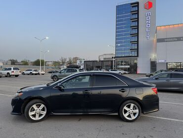 камри миханика: Toyota Camry: 2014 г., 2.5 л, Автомат, Бензин, Седан