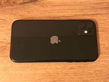 бу мониторы бишкек: IPhone 11, 128 ГБ, Black Titanium, Защитное стекло, Чехол, Кабель, 100 %