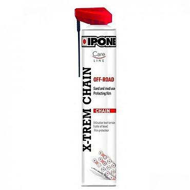 garden tools: IPONE X-TREM CHAIN Off-Road – sprej za lanac - Specijalna formula za — 1