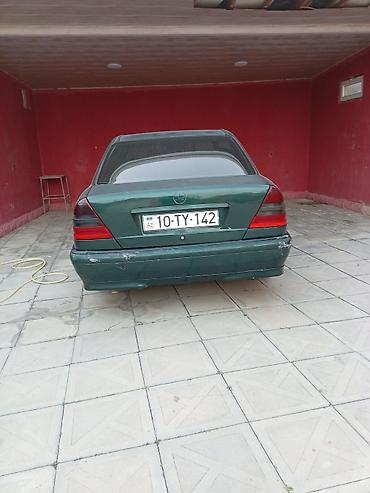 4 goz mercedes 3 2: Mercedes-Benz C-Class: 1.8 л | 1998 г. Седан — 5