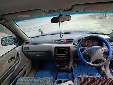 honda cvr: Honda CR-V: 1999 г., 2 л, Автомат, Бензин, Кроссовер — 10