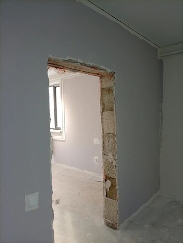 Штукатурка, шпаклевка: Шпаклевка стен, Шпаклевка потолков Больше 6 лет опыта — 7