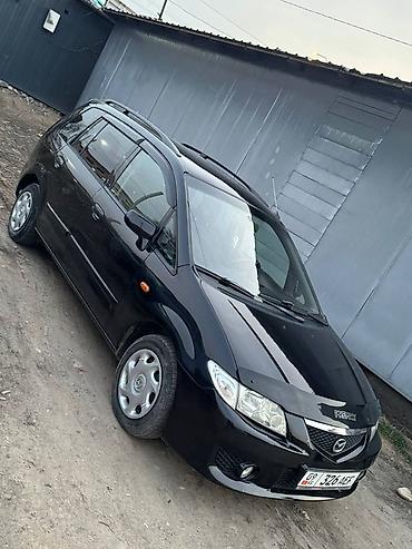Mazda PREMACY: 2003 г., 1.8 л, Механика, Бензин, Минивэн