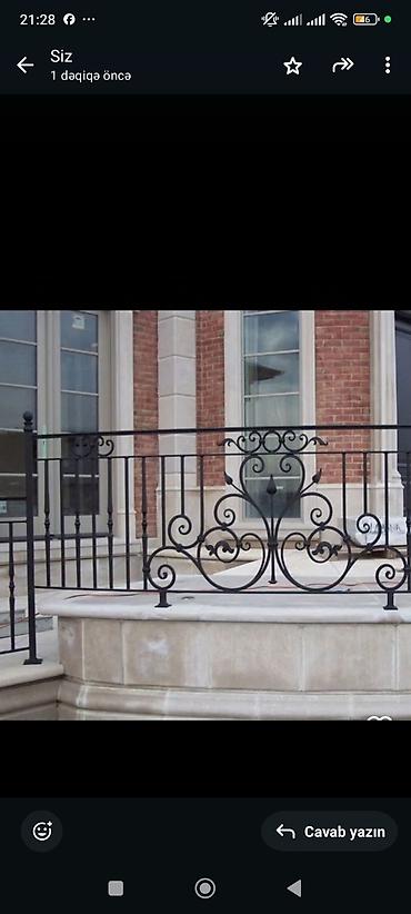 Barmaqlıqlar: Kataloqlarimiz müxtəlifdir Çatdırılma və quraşdırılma pulsuzdur 🚛 — 23