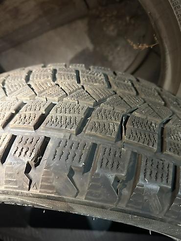 Шины: Комплект из 4 зимних шин Firemax FM806. - Размер: 235/55 R18 - — 3
