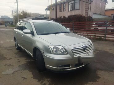 тайота авенсис 2003: Toyota Avensis: 2005 г., 2 л, Типтроник, Бензин