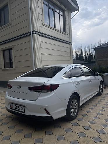 штатная магнитола соната: Hyundai Sonata: 2019 г., 2 л, Автомат, Бензин, Седан — 4