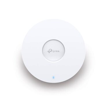 güçlendirici wifi: TP-Link - EAP653 (AX3000 Ceiling Mount Wi-Fi 6 Access Point) Interface