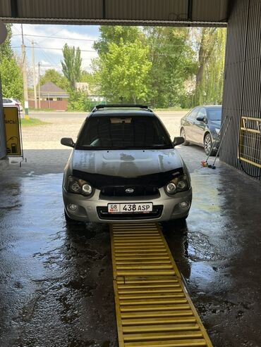 расрочку афто: Subaru Impreza: 2003 г., 2 л, Автомат, Бензин, Хэтчбэк
