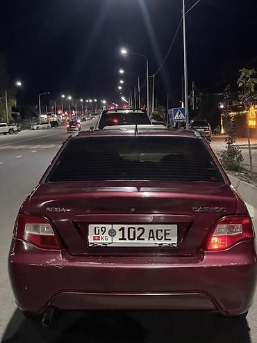 Daewoo: Daewoo Nexia: 2009 г., 1.5 л, Кол менен иштөөчү, Бензин, Седан — 3