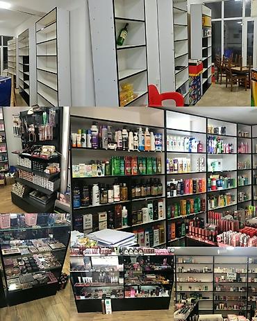 Magaza vitrinleri hamisi birlikde tecili satilir 850azn. Ünvan