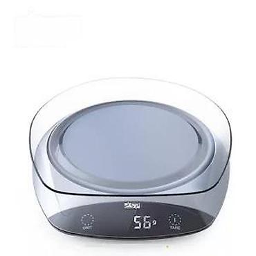 kuhinjska vaga cena: Kuhinjska vaga DSP KD7003-NOVO. KUHINJSKA VAGA KD-7003 — 2