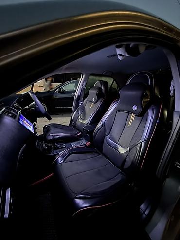 type r: Honda Accord: 2005 г., 2.4 л, Автомат, Бензин, Седан — 10