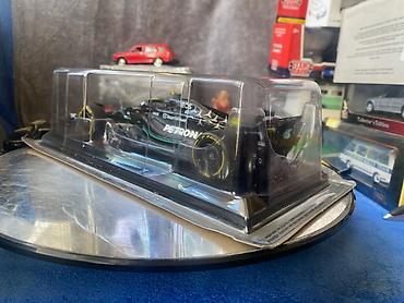 Avtomobil modelləri: Mercedes, 2023 il, 1:24, Dəmir, Ödənişli çatdırılma — 6