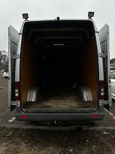 Mercedes-Benz: Mercedes-Benz Спринтер: 2006 г., 2.7 л, Автомат, Дизель, Фургон — 3