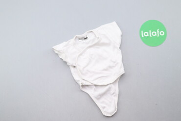 37 товарів | lalafo.com.ua: Боді, візерунок - Однотонний, колір - Молочний