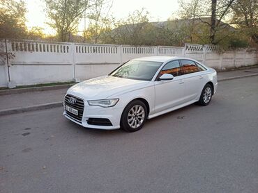 Audi: Audi A6: 2017 г., 1.8 л, Бензин