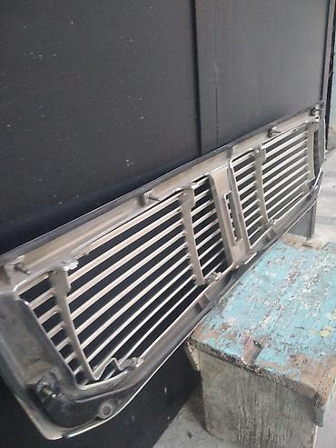 Транспорт: 120 kuza Toyota prado üçün abrisovka paslanmayan xromdan — 3