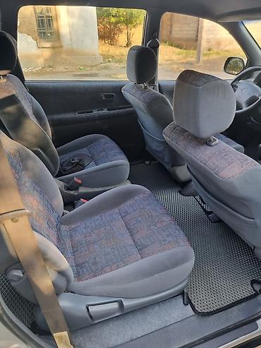 на тойота пассо: Toyota Picnic: 1998 г., 2 л, Механика, Бензин, Минивэн — 7