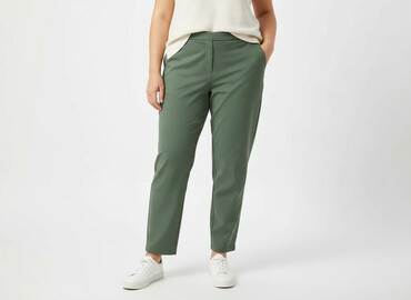 legginsy woskowane matowe: Zizzi, Брюки жіночі, розмір XL