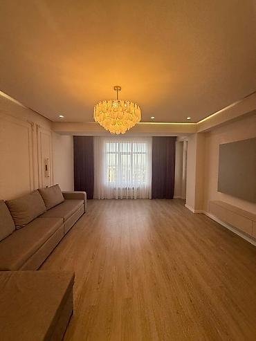 4: 4 комнаты, 124 м², Джал-15 Элитка, 13 этаж, Евроремонт — 3
