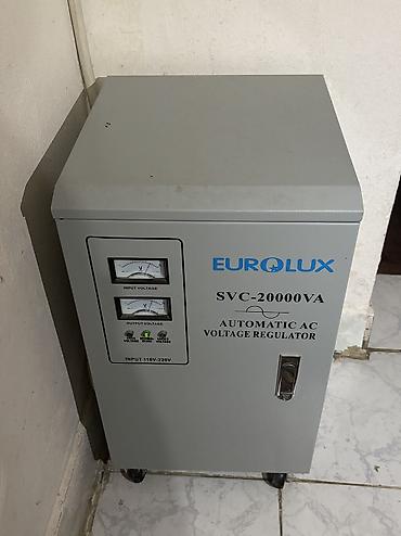 12 volt adapter: Stabilizator ideal veziyetdedi az işlenib,köçnen bağli satilir — 3