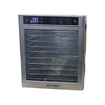 meyvə qurutma: №: 9349 Məhsulun adı: Meyvə və tərəvəz qurudan Duvel DL-128 800W — 1