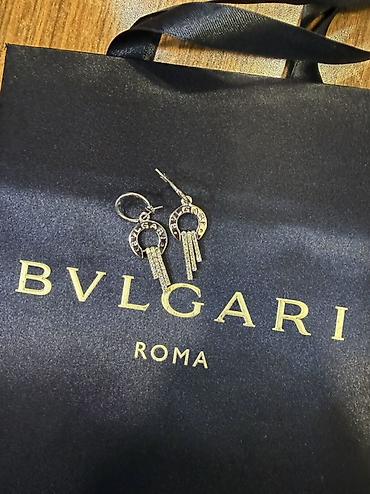 Sırğa, Bvlgari