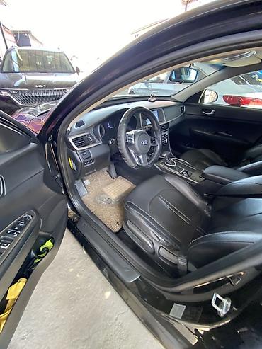кия шума2: Kia K5: 2018 г., 2 л, Автомат, Газ, Седан — 10