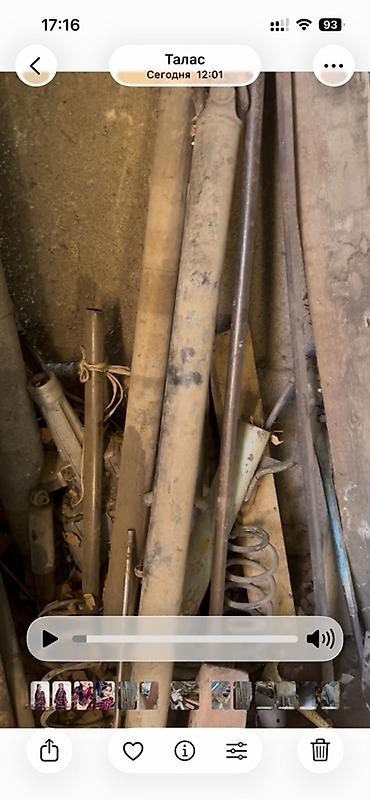 Другие автозапчасти: Продаётся подборка автомобильных запчастей и металлолома одним лотом — 25