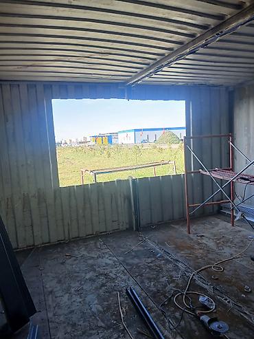 бутка реф: 🏗️ ПЕРЕДЕЛКА МОРСКИХ КОНТЕЙНЕРОВ ПОД КЛЮЧ Превращаем обычный морской — 10