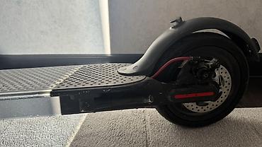 scoot: Электросамокат, Xiaomi, Без рассрочки, Б/у — 7