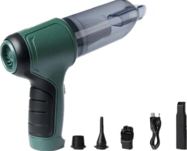 Klasični usisivači: Mini usisivac novo pumpa za balone 2u1 akcija cene nisu fiksne — 6