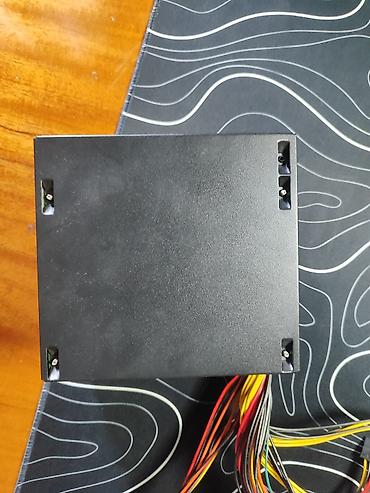 аион ай 60: Блок питания AeroCool VX Plus 500 - Мощность: 500 Вт (по +12V — до — 5