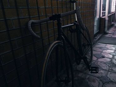 велосипед montego: Городской велосипед, Рама S (145 - 165 см), Б/у