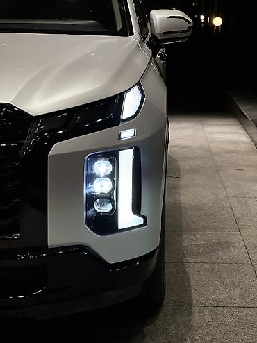 Hyundai: Hyundai Palisade: 2022 г., 2.2 л, Автомат, Дизель, Кроссовер — 4