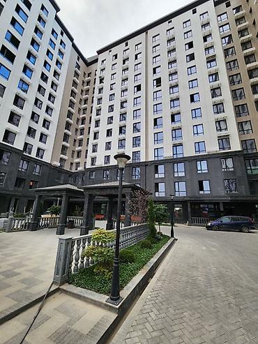 1 комната, 48 м², Джальская больница Элитка, 4 этаж, ПСО (под самоотделку)
